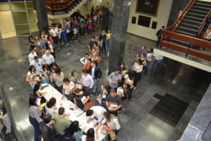 Seleção para cargos comissionados do MPC contou com a participação de 339 candidatos