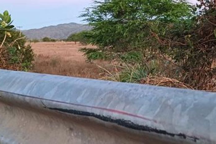 Motociclista colide com mureta e não resiste aos ferimentos na BR-423, em Água Branca