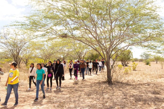 Semana da Caatinga reforça importância do bioma em ações educativas no Sertão de Alagoas