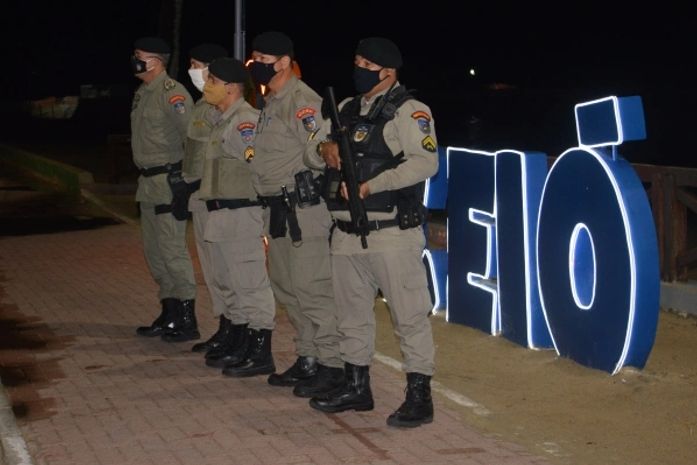 PM inicia Operação Fase Vermelha em toda Região Metropolitana de Maceió