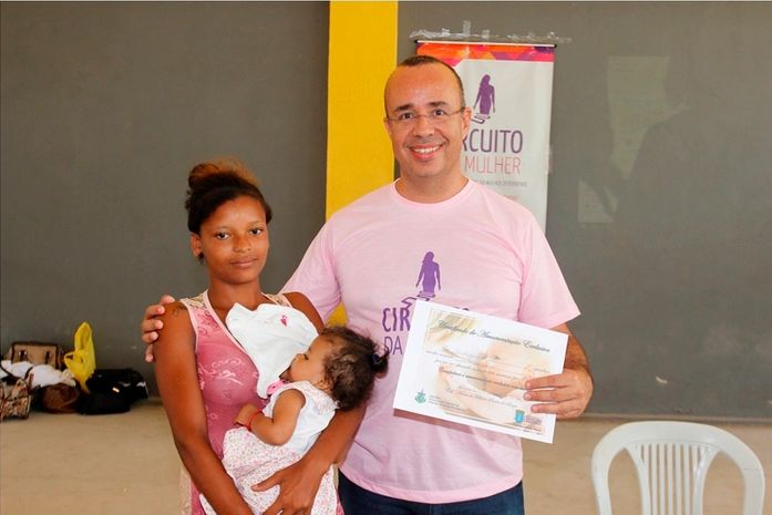 Mortalidade Infantil: Marechal Deodoro registra redução de 62,5% no primeiro semestre