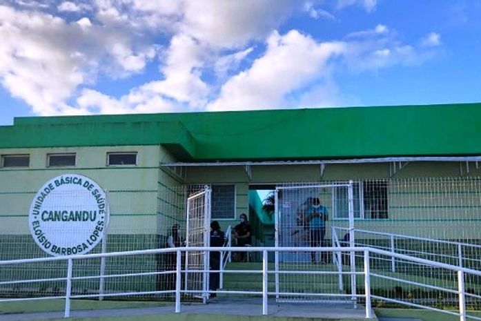 Prefeitura de Arapiraca entrega nova Unidade Básica de Saúde da Vila Cangandu