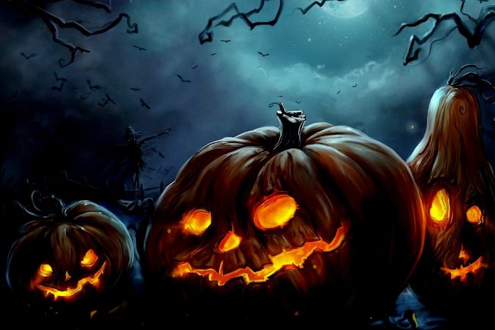 Halloween é comemorado na terça-feira (31)
