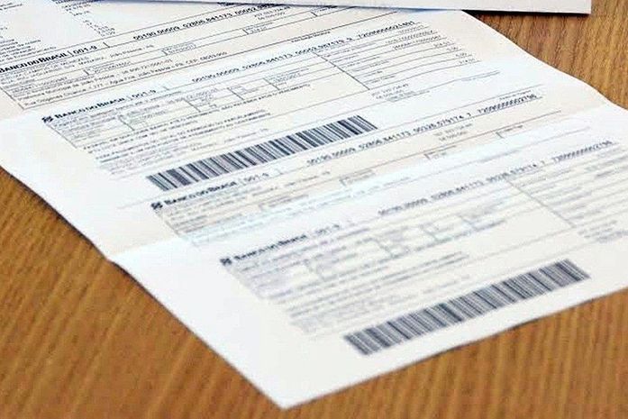 Boletos vencidos a partir de R$ 100 podem ser pagos em qualquer banco