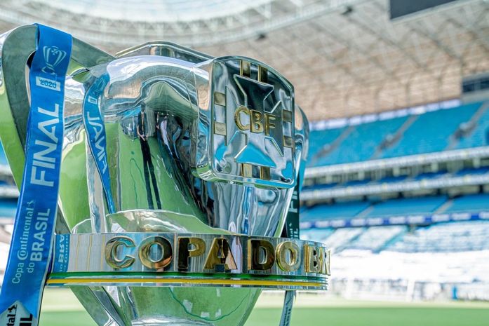 CBF sorteia os confrontos da primeira fase da Copa do Brasil; confira os 40 jogos iniciais