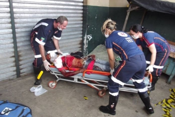 Tiroteio no bairro Primavera deixa um morto e dois feridos em Arapiraca
