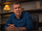  Eduardo Riedel é reeleito governador do Mato Grosso do Sul