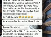 Corra que a Polícia Federal vem aí...