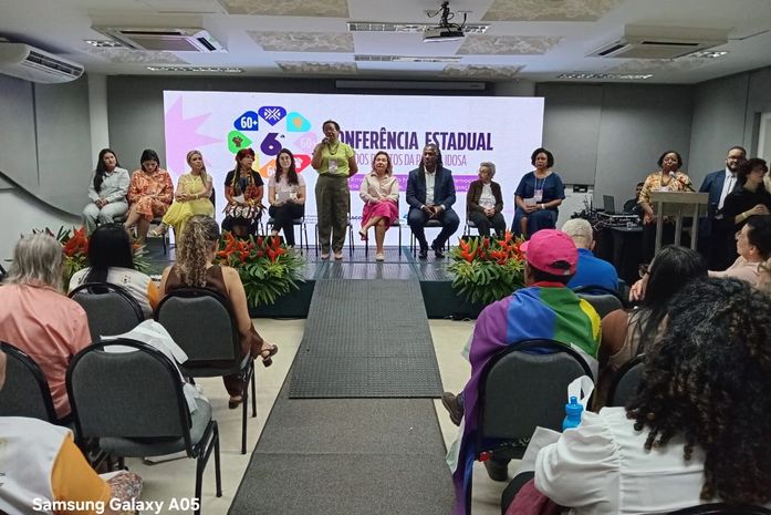 Arapiraca é representada na 6ª Conferência Estadual dos Direitos da Pessoa Idosa em Alagoas