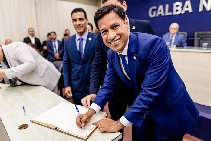 Rodrigo Cunha mantém 70% do secretariado de JHC; Saúde e Limpeza seguem sem titulares