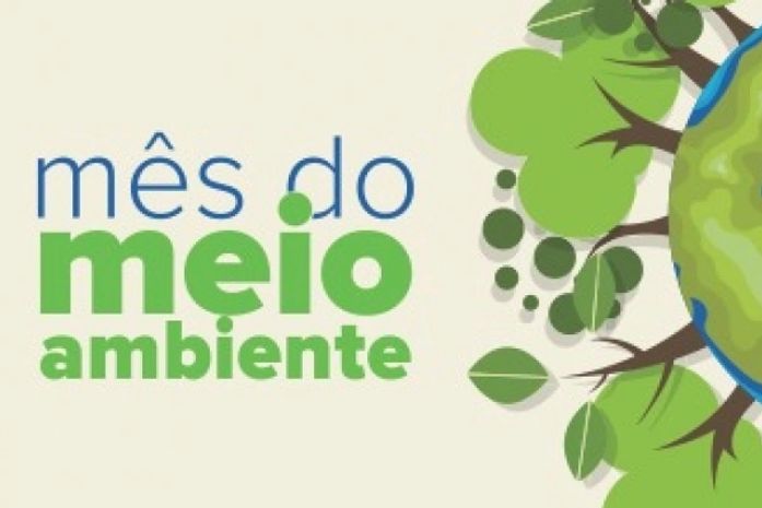 Prefeitura inicia programação do Dia Mundial do Meio Ambiente nesta quarta (1)