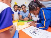 JHC assegura educação, espaços de lazer e cultura para as crianças de Maceió