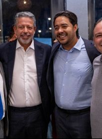Deputado que mais destina investimentos para AL, Arthur Lira reforça a defesa do municipalismo alagoano durante Marcha dos Prefeitos
