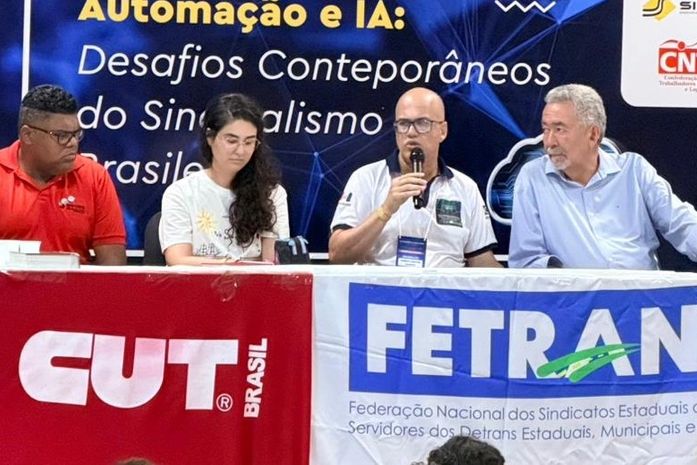 Ministro Renan Filho é eleito "persona non grata" em Congresso Nacional de sindicalistas dos DETRAN’S de todo o país
