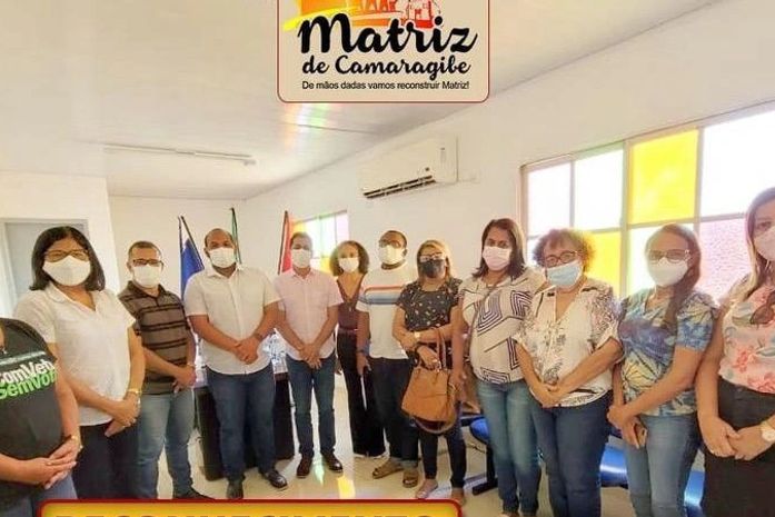 Fernando Cavalcante aparece entre integrantes da Educação depois de definido sistema de reajuste