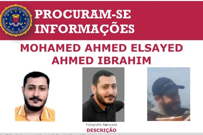 FBI procura, no Brasil, suspeito de envolvimento com Al-Qaeda