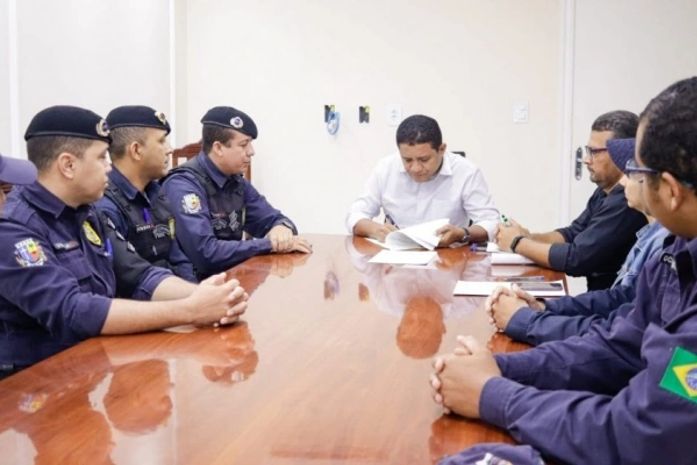 Prefeitura de Palmeira dos Índios cria Corregedoria e Ouvidoria da Guarda Civil Municipal