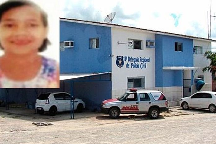 Menina abandonada por padrasto é encontrada em cova rasa
