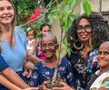 No Dia Nacional do Baobá aplausos para N’tu, o Baobá do Quilombo Birrus N’tu, não é apenas uma árvore, tem nome, tem alma, tem escuta. Salve!