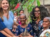 No Dia Nacional do Baobá aplausos para N’tu, o Baobá do  Quilombo Birrus N’tu, que não é apenas uma árvore, tem nome, tem alma, tem escuta. Salve!