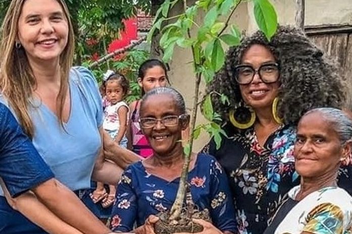 No Dia Nacional do Baobá aplausos para N’tu, o Baobá do Quilombo Birrus N’tu, que não é apenas uma árvore, tem nome, tem alma, tem escuta. Salve!