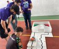 Alunos de escolas públicas representam Alagoas na etapa nacional da Olimpíada Brasileira de Robótica
