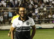 Celso Teixeira não é mais técnico do Asa,auxiliar Jota assume o comando do alvinegro 