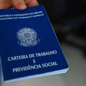 Carteira de Trabalho