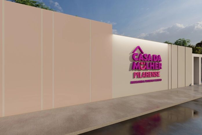 Casa da Mulher Pilarense: Prefeitura do Pilar vai inaugurar espaço para saúde e atendimento das mulheres