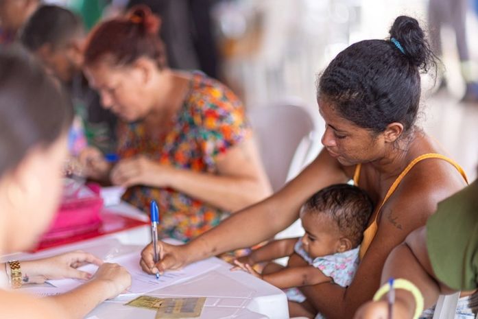 Entrega das chaves dos residenciais Parque da Lagoa e Santa Amélia começa segunda-feira (26); confira cronograma