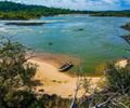 Integrante de projeto de Alagoas desaparece após acidente com embarcação no Pará