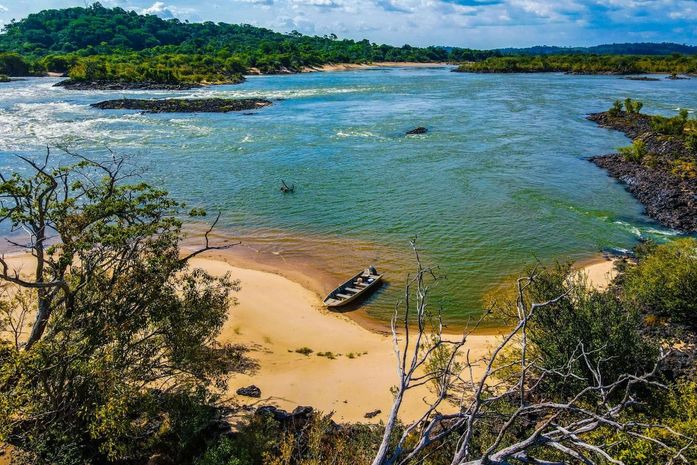 Integrante de projeto de Alagoas desaparece após acidente com embarcação no Pará