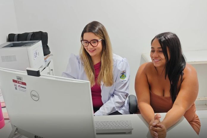 Programa Telessaúde garante acompanhamento especializado para gestante de alto risco em Penedo