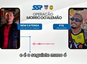 Áudio revela ligação entre PTK e CV: “A comunidade vai precisar do seu apoio novamente”; ouça