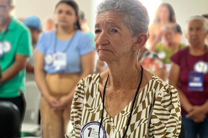 Com foco na equidade e inclusão: Traipu realiza 1ª Conferência Municipal dos Direitos da Pessoa Idosa