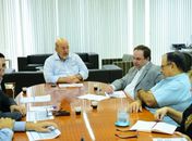 Comissão vai elaborar critérios para convênio entre SEE e o Senai
