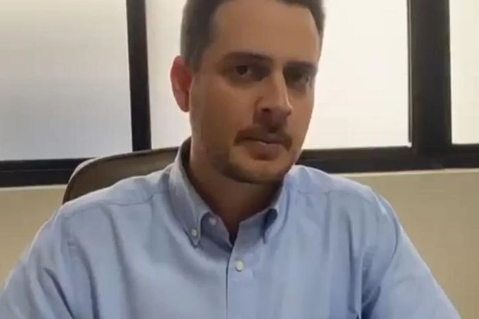 Nivaldo Albuquerque anuncia liberação de recursos para o combate ao coronavirus