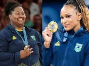 Rebeca ou Beatriz: Mulheres com nome de medalhistas ganham ingresso gratuito em cinema de Maceió