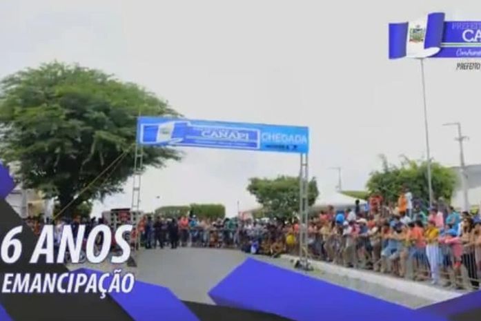 Festa de Emancipação supera expectativas confirmando o que todos já sentiam: um novo tempo chegou!