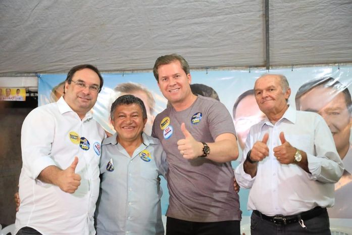 Deputado Marx participa de encontro com lideranças em Arapiraca e Porto Real do Colégio