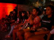 Cine Manguaba encerra festival com sessão histórica na vela de uma jangada na Massagueira neste domingo

