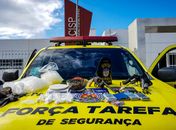 Operação integrada prende foragido da Justiça e envolvidos com tráfico de drogas no Norte de Alagoas