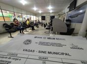 Vagas disponíveis semanalmente ainda estarão à disposição de quem não conseguir a contratação no momento do feirão