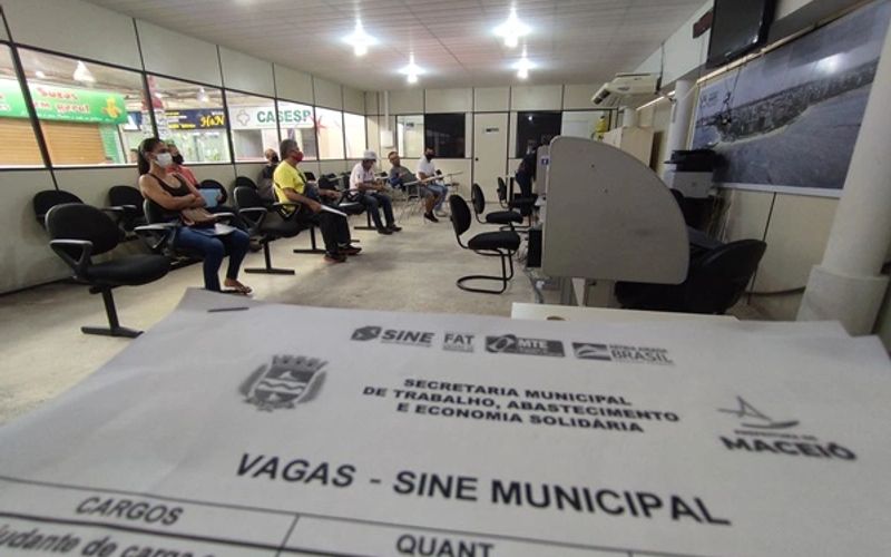 Vagas disponíveis semanalmente ainda estarão à disposição de quem não conseguir a contratação no momento do feirão