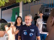 Arthur Lira vota em Pilar e defende esperança, renovação e mais investimentos para Alagoas: “Vamos ter um Senado forte em defesa da nossa gente”