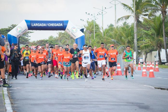 Corrida Pela Saúde 2026 reúne mais de 450 participantes e celebra esporte e qualidade de vida em Maceió