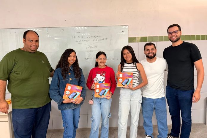 160 alunos do Sistema Municipal de Ensino de São Miguel dos Campos farão a prova da 2ª fase da OBMEP