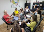Especialista do Sírio Libanês discute com Cosems-AL projetos do Proadi