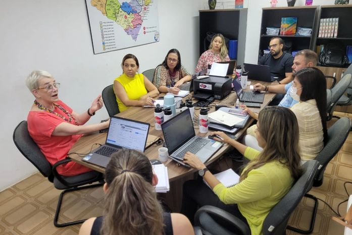 Especialista do Sírio Libanês discute com Cosems-AL projetos do Proadi