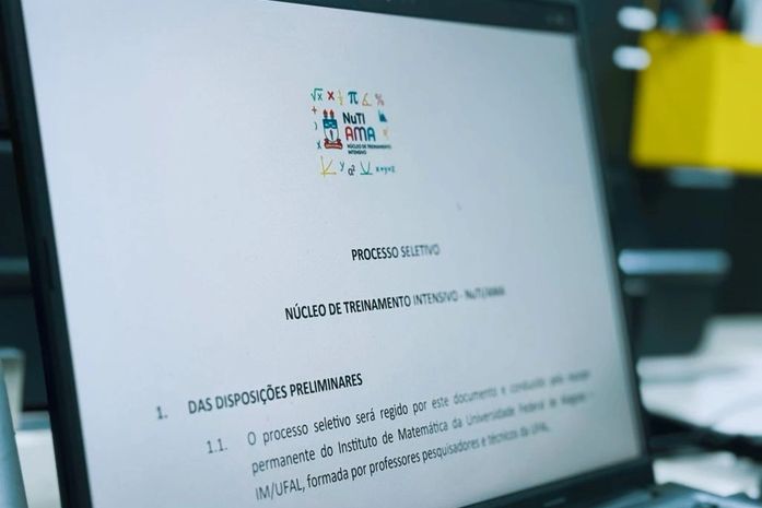 AMA e Ufal lançam Núcleo de Treinamento Intensivo em Matemática e abrem inscrições para estudantes da rede municipal